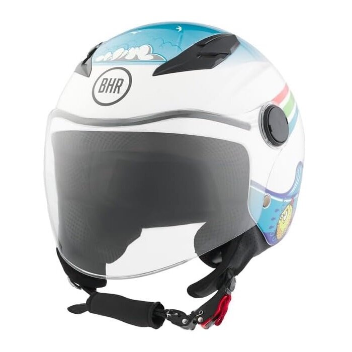 BHR 838 Kids Ocean | children's helmet | ECE 22.06