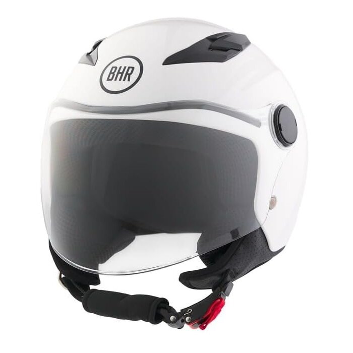 BHR 838 Kids Wit | kinderhelm | ECE 22.06