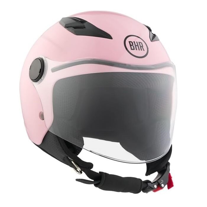 BHR 838 Kids Rosa | Kinderhelm | ECE 22.06