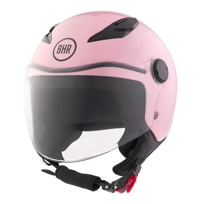 BHR 838 Kids Rosa | Kinderhelm | ECE 22.06