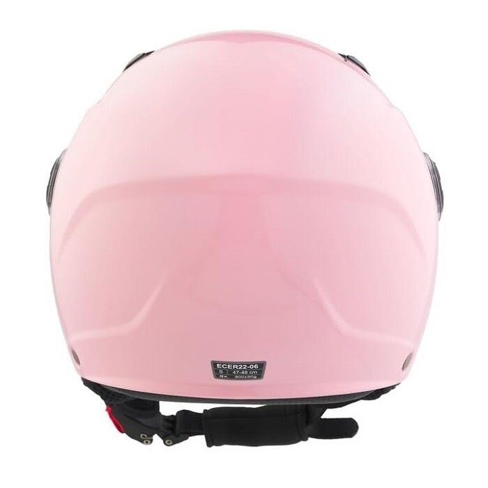 BHR 838 Kids Rosa | Kinderhelm | ECE 22.06