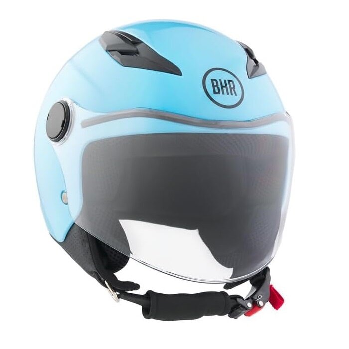 BHR 838 Kids Blau | Kinderhelm | ECE 22.06