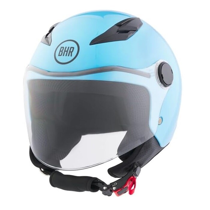 BHR 838 Kids Blauw | kinderhelm | ECE 22.06