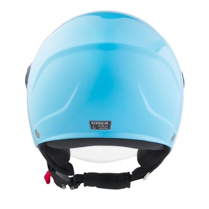 BHR 838 Kids Blauw | kinderhelm | ECE 22.06