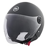 BHR 832 minimal vespa helm mat zwart