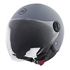 BHR 832 minimal vespa helmet matt grey