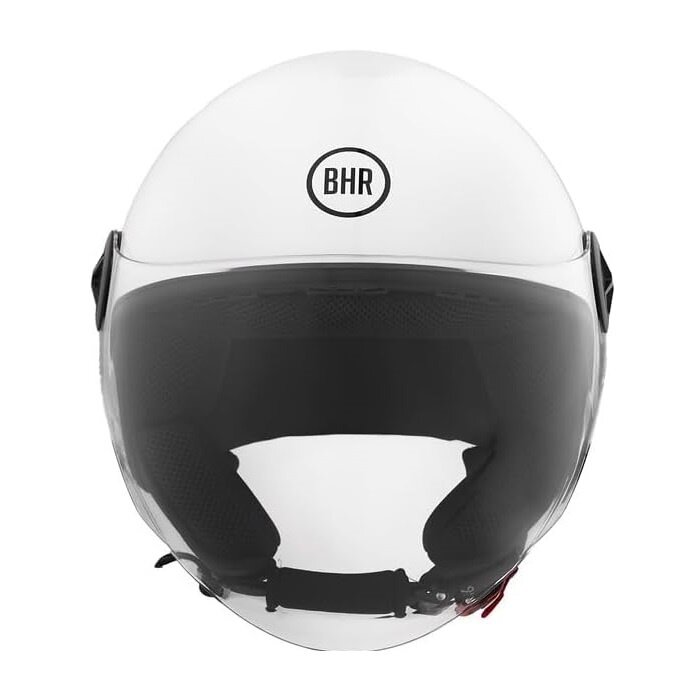 BHR 832 minimal vespa helmet white | ECE 22.06