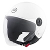 BHR 832 minimal vespa helmet white