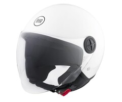BHR 832 minimal vespa helmet white