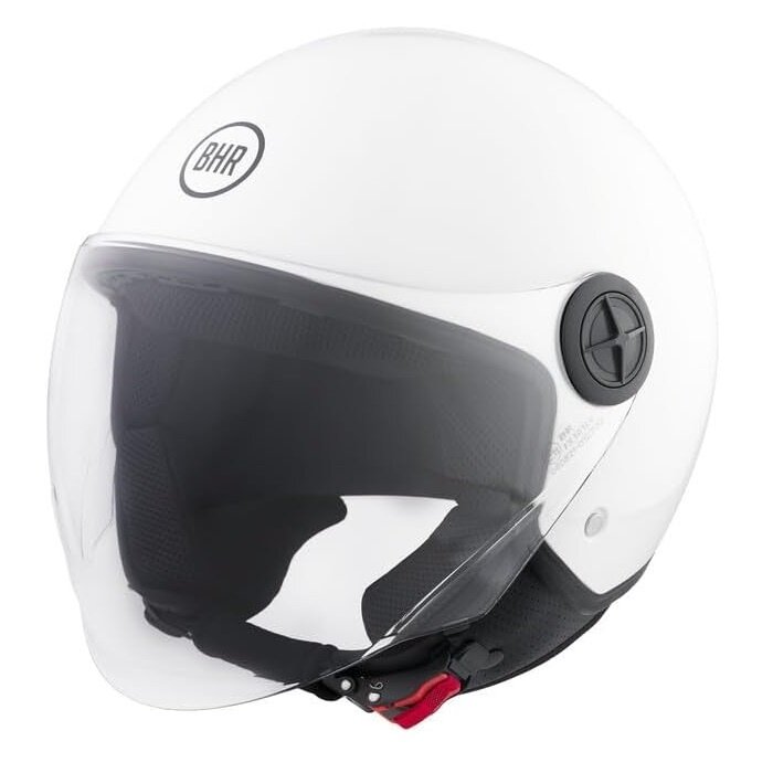 BHR 832 minimal vespa helm wit | ECE 22.06