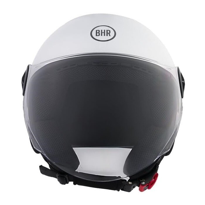 BHR 832 minimal vespa helm zilver | ECE 22.06