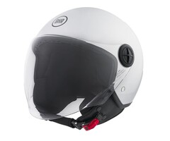 BHR 832 minimal vespa helm zilver