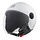 832 minimal vespa helm zilver | ECE 22.06
