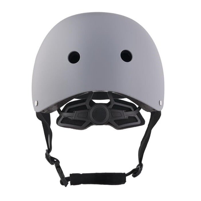 BHR 837 Urban - Fahrradhelm grau