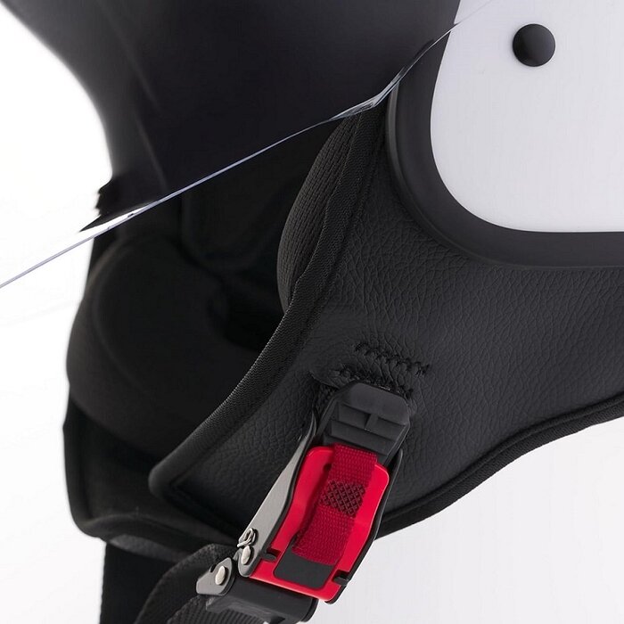 BHR 834 jethelm wit | ECE 22.06