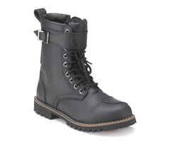 Kochmann Rider Motorradschuhe | schwarz