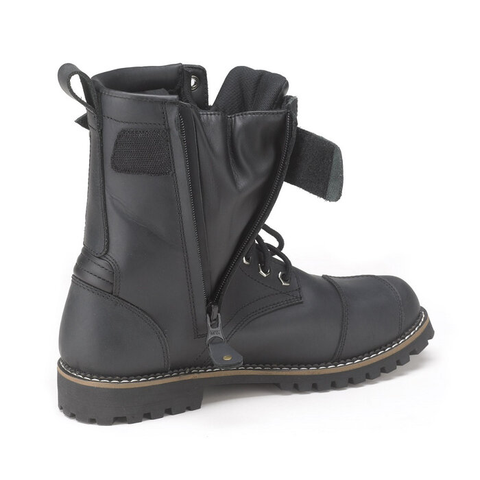 Kochmann rider motorschoenen voor vrouwen | zwart