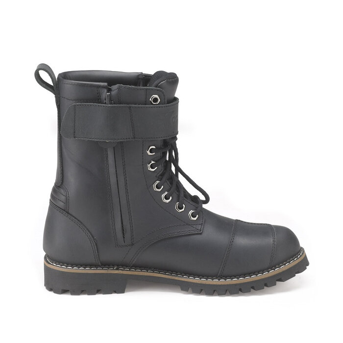 Kochmann Rider Motorradschuhe für Frauen | schwarz