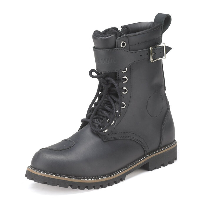 Kochmann rider motorschoenen voor vrouwen | zwart