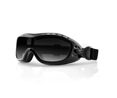 Bobster night hawk motor goggles - smoke