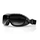 night hawk motor goggles - smoke