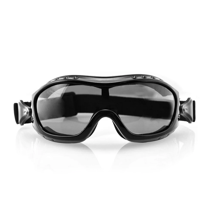 Bobster Night Hawk Motorradbrille - rauch