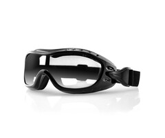 Bobster Night Hawk Motorradbrille - klar
