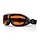 night hawk motorbril - amber