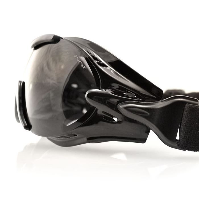 Bobster Phoenix Motorradbrille - rauch
