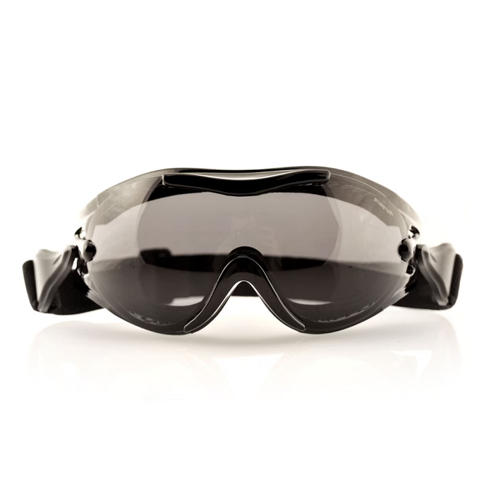 Bobster phoenix motorbril - smoke