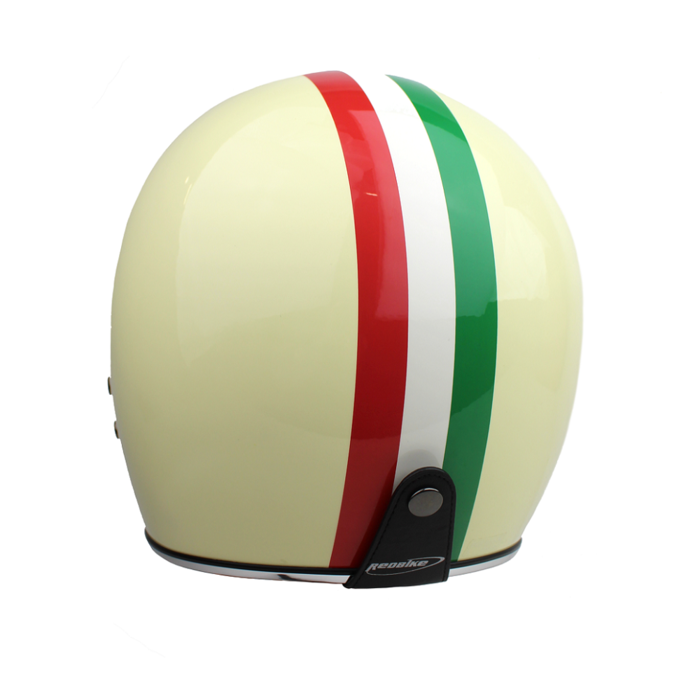 Redbike RB-802 retro jet helmet Italia