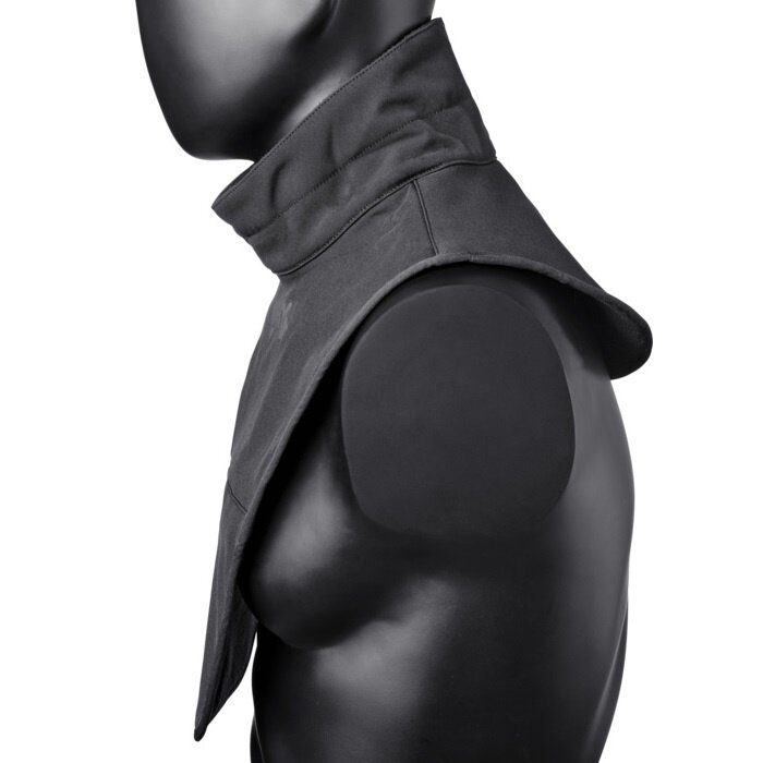 GMS Mistral WP black neck warmer