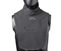 GMS Mistral WP black neck warmer