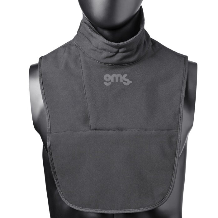 GMS Mistral WP black neck warmer