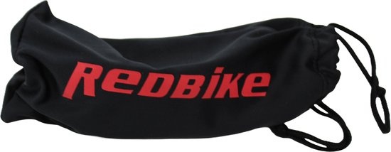 Redbike Milwaukee Motorradbrille - rauch