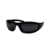 CRG Chicago Motorradbrille - rauch
