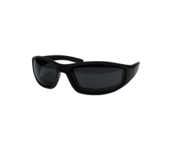 CRG Chicago motor goggles - smoke