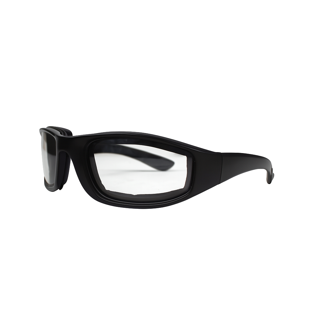 CRG Chicago Motorradbrille - Klar