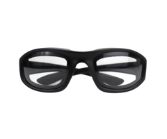 CRG Chicago motor goggles - clear