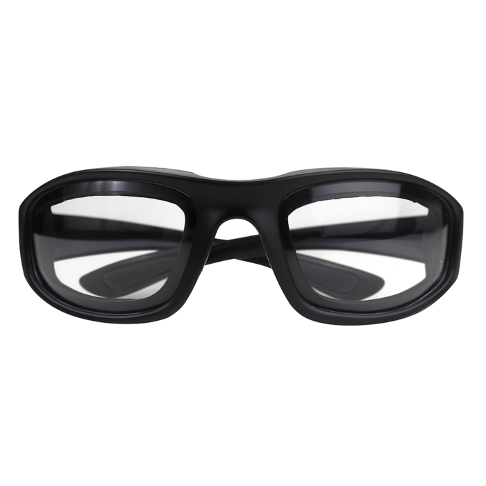 CRG Chicago motor goggles - clear