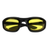 CRG Chicago motor goggles - yellow