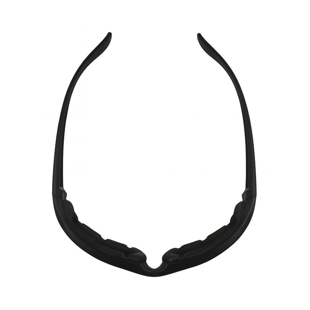 CRG Chicago Motorradbrille - rauch