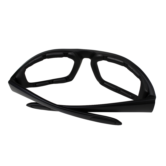 CRG Chicago motor goggles - clear
