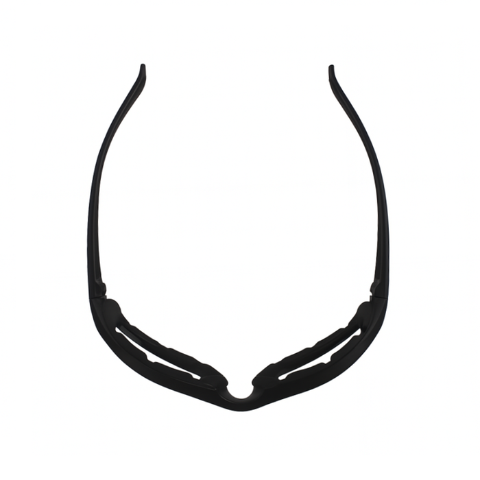 CRG Chicago Motorradbrille - Klar