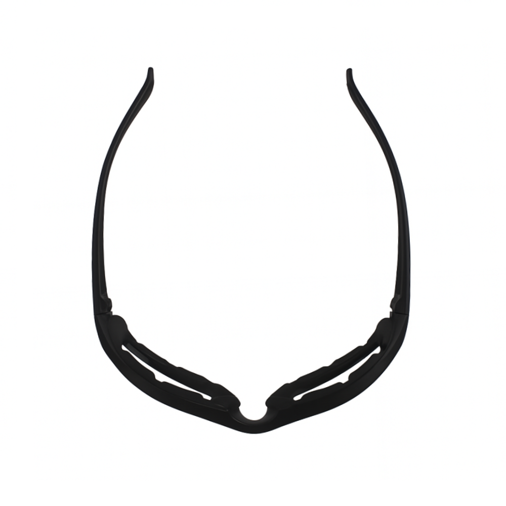 CRG Chicago Motorradbrille - Klar