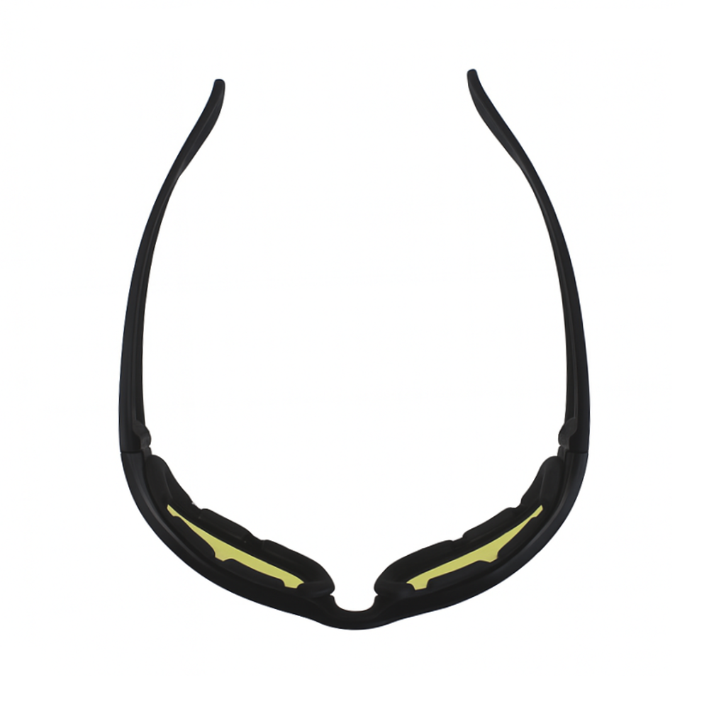 CRG Chicago motor goggles - yellow