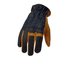 Torc Hollywood gold Motorradhandschuhe