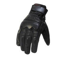 Torc Fullerton Motorradhandschuhe | schwarz