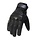 fullerton motor gloves | black