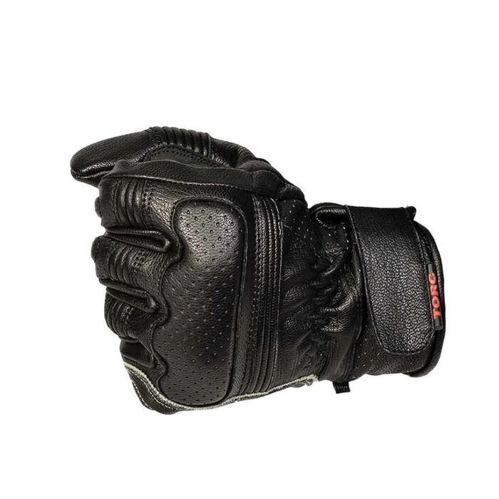 Torc Fullerton Motorradhandschuhe | schwarz
